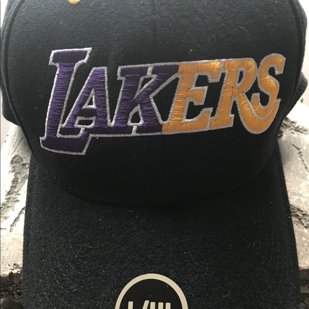 Lakers hat